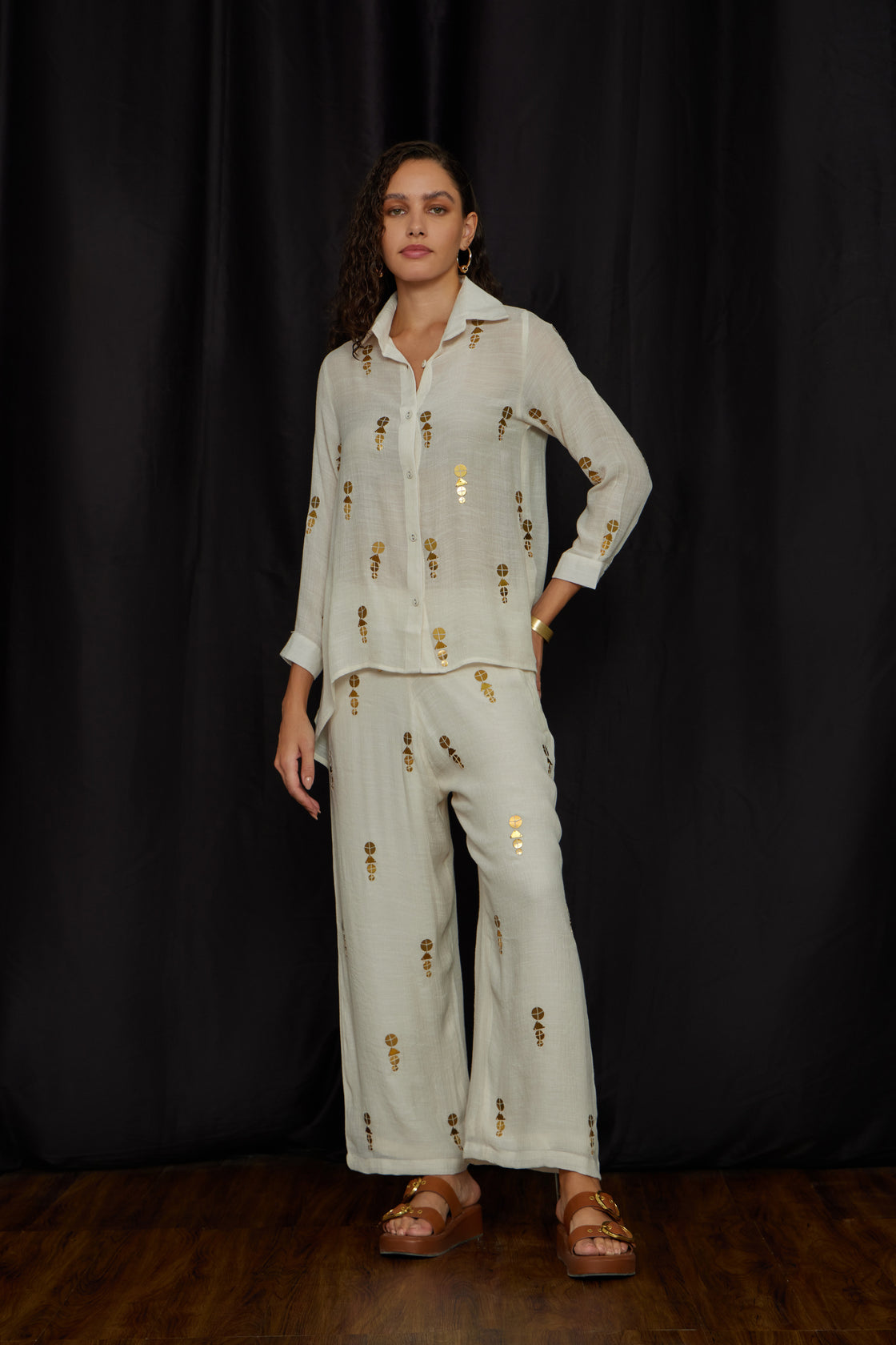 Shirt set