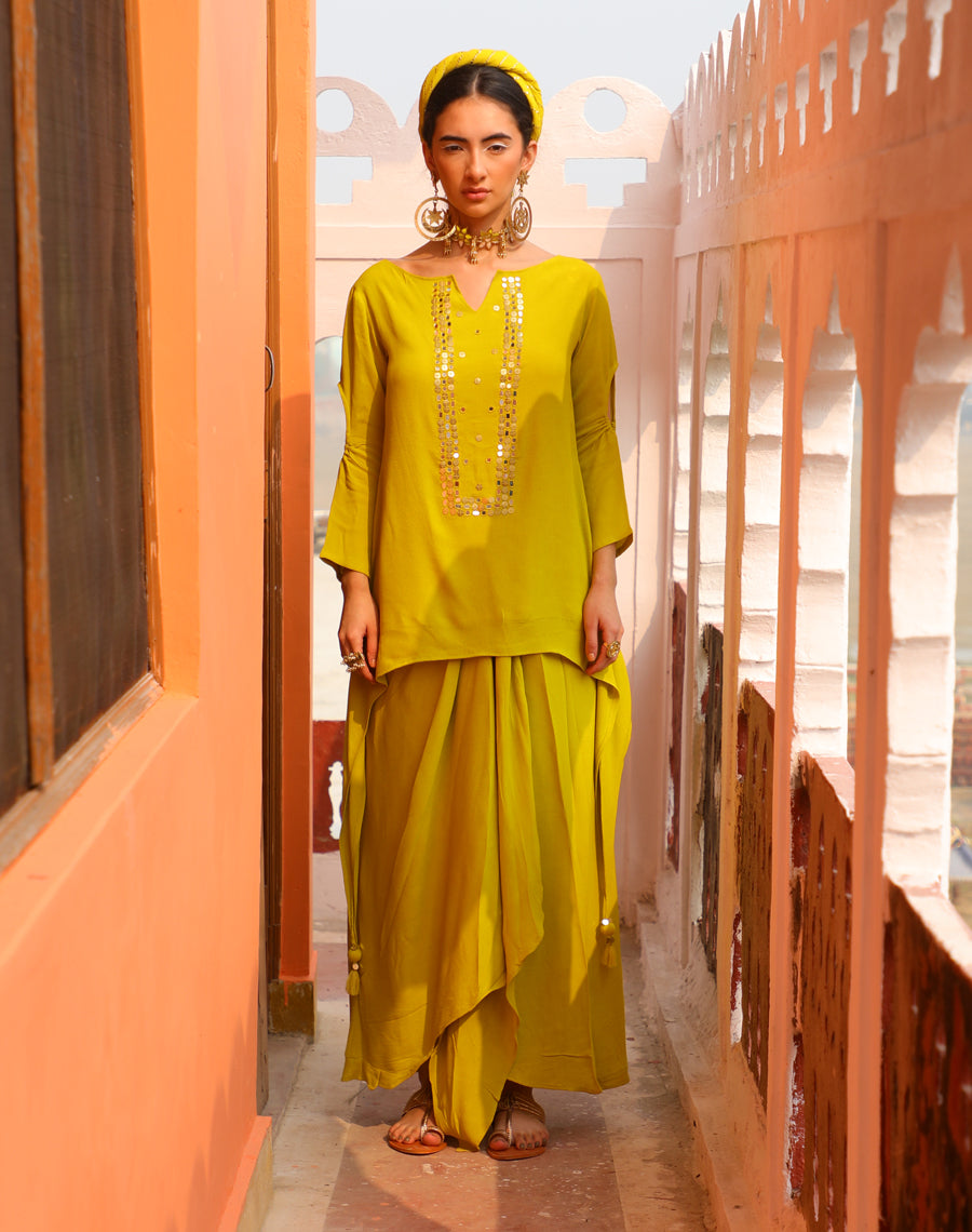 Tunic set