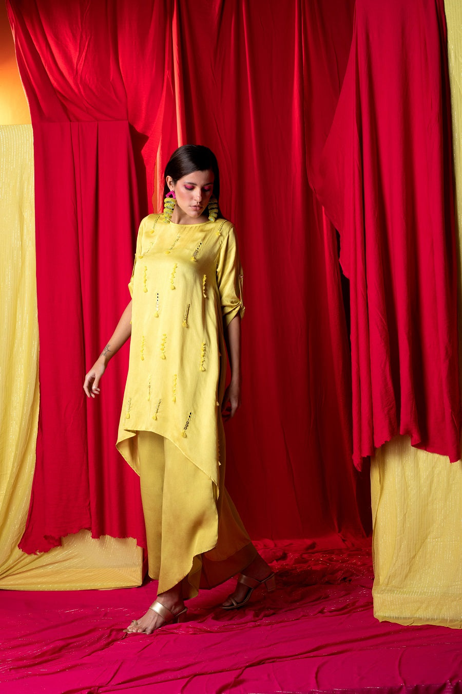 Tunic Twin set