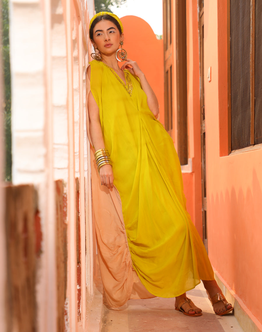 Tuck Kaftan