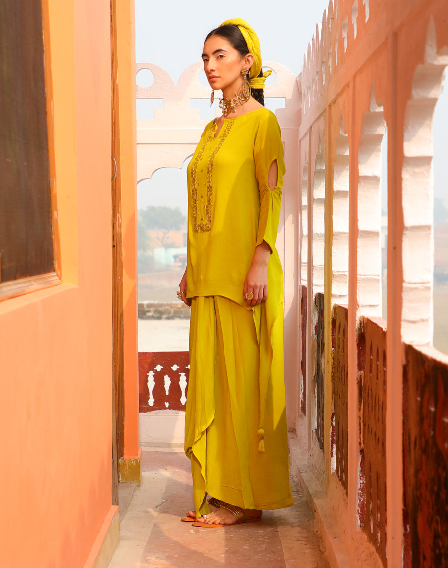 Tunic set