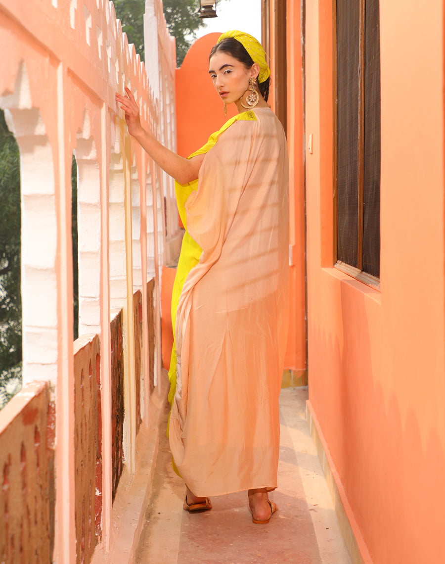 Tuck Kaftan