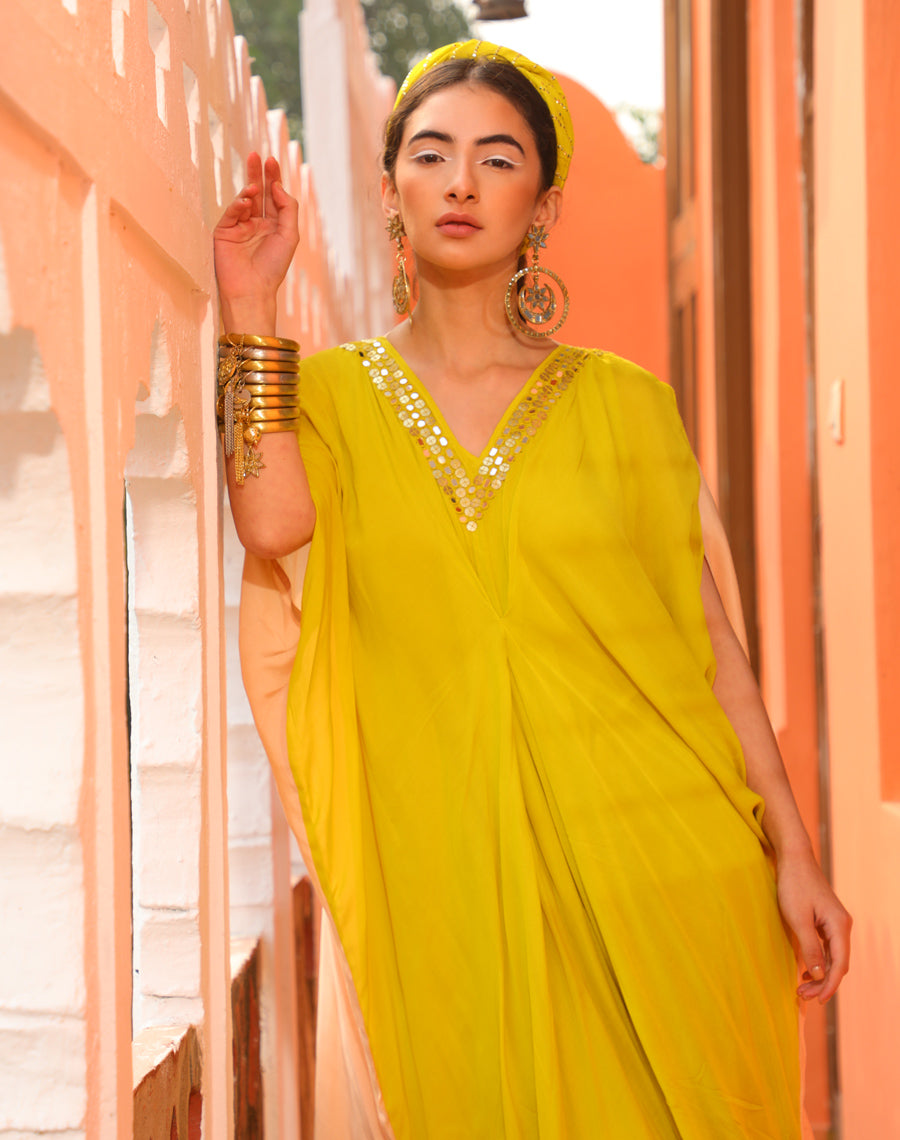 Tuck Kaftan