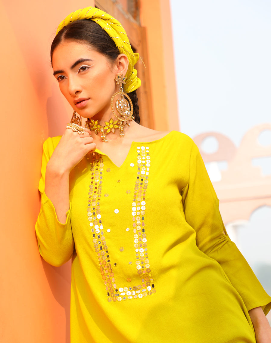 Tunic set