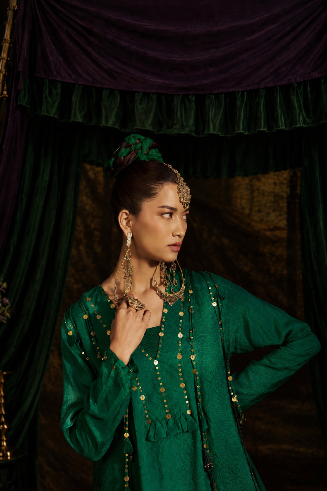 Dori Tunic Set