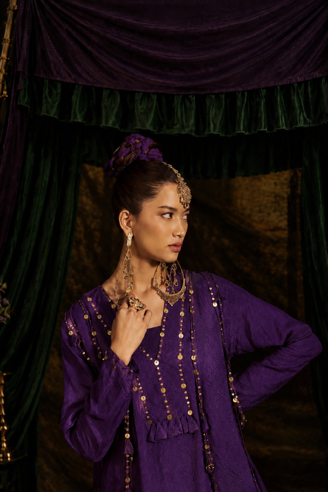 Dori Tunic Set