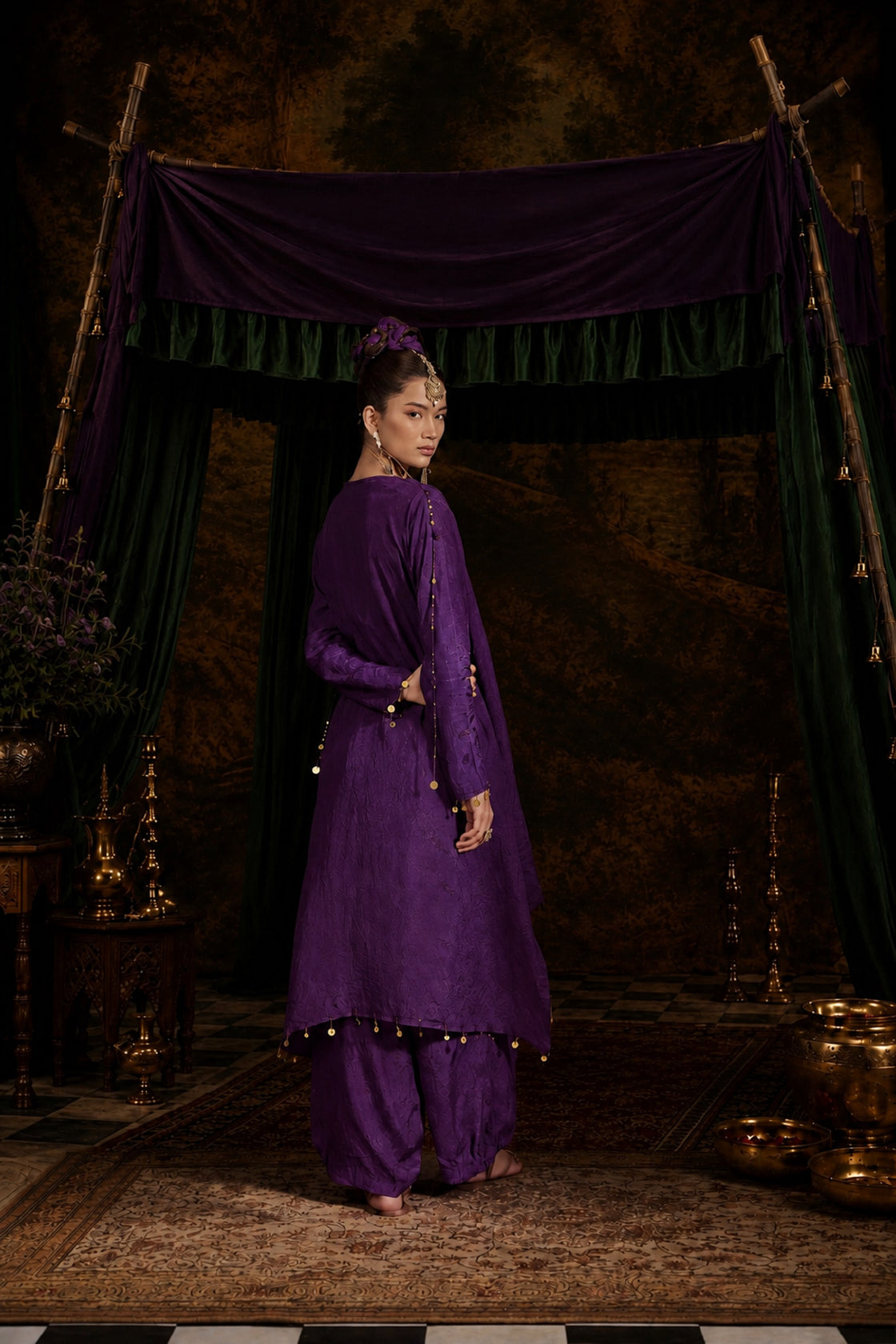 Dori Tunic Set