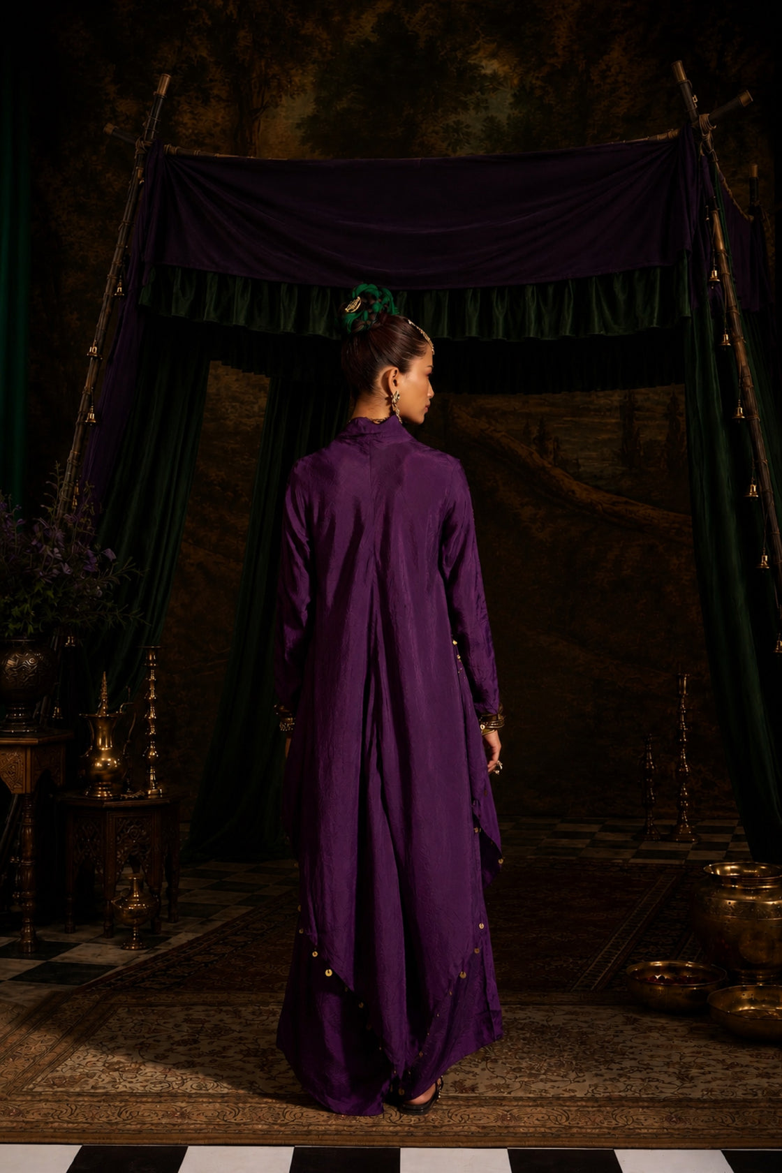 Bias dori Tunic Set