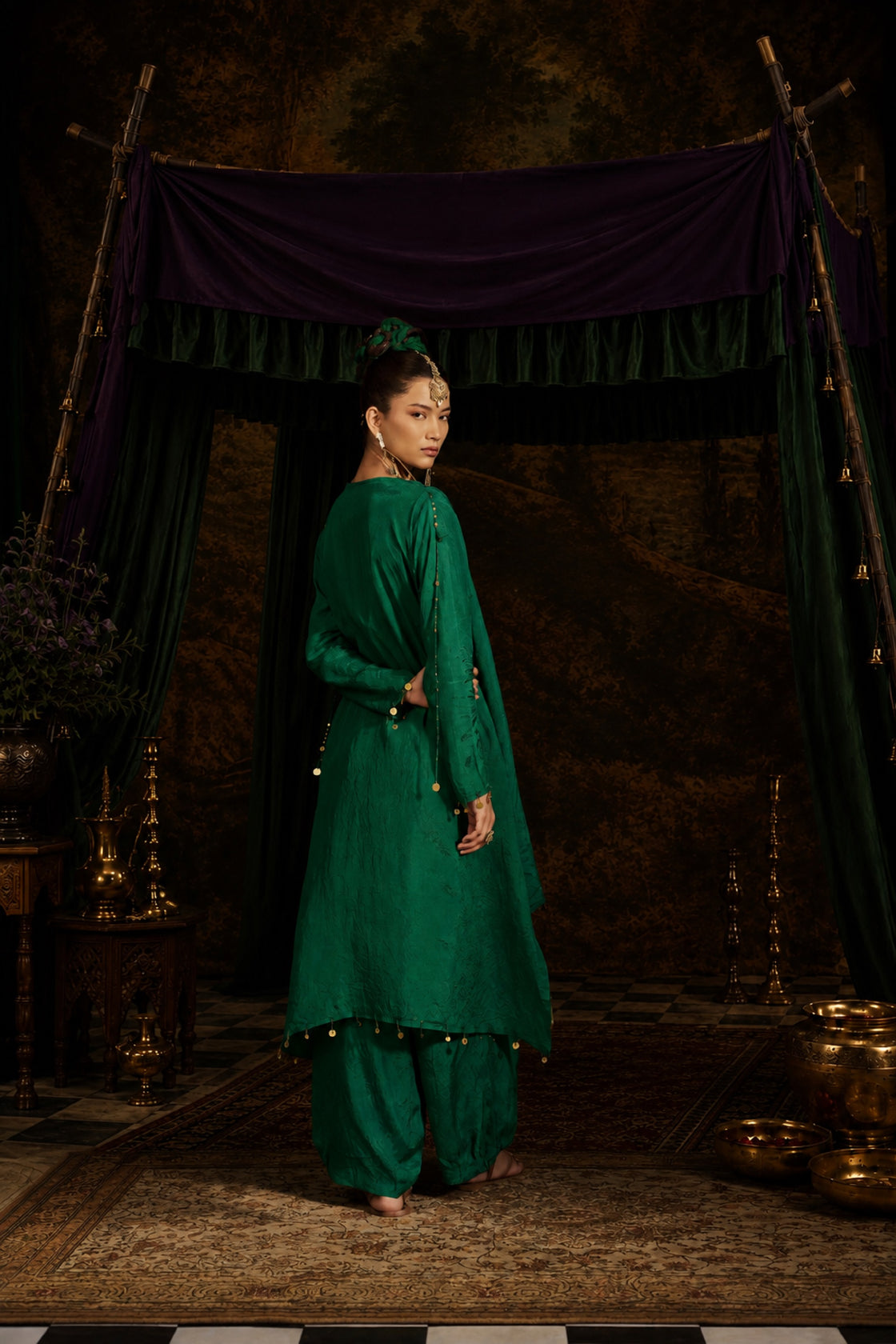 Dori Tunic Set